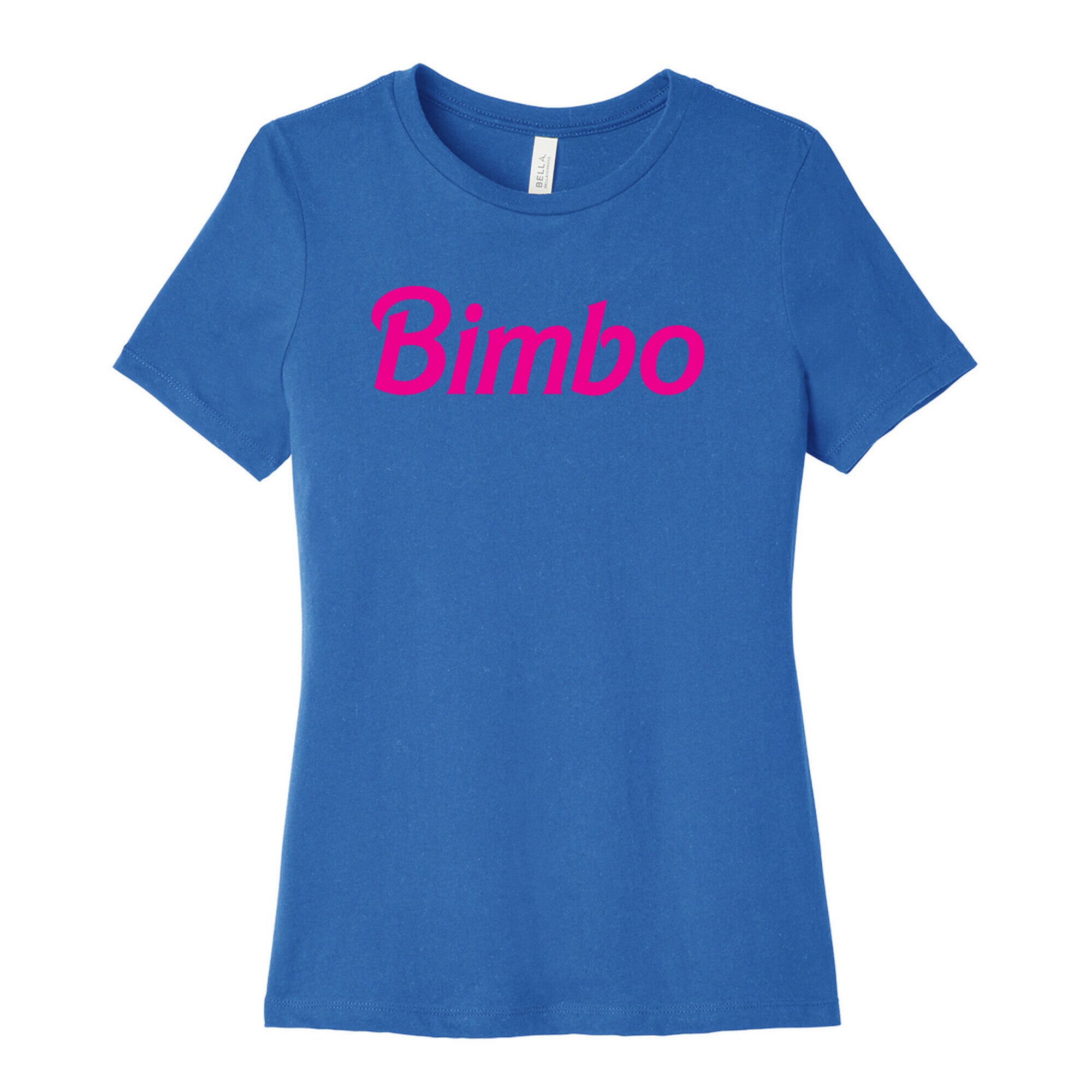 Bimbo Women's Cotton Tee